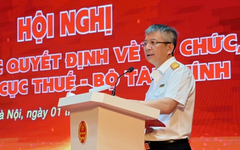 34 trưởng thuế tỉnh, thành phố là ai?