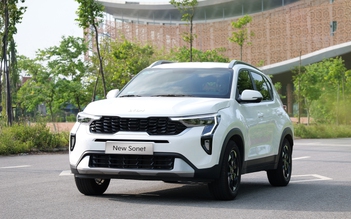 Kia tung ưu đãi lớn nhất trong năm, lên đến 80 triệu đồng