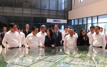 TP.HCM triển khai chính quyền địa phương 2 cấp đến doanh nghiệp