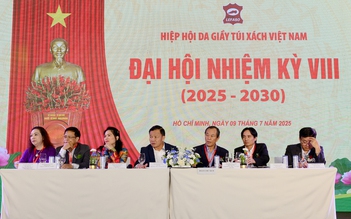 Da giày Việt Nam cơ cấu lại thị trường, bám mục tiêu tăng trưởng xuất khẩu 10%