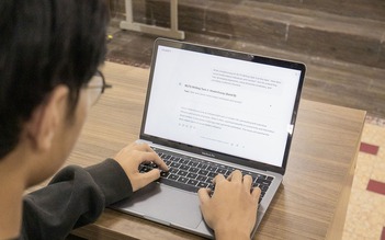 Cần giúp học sinh bớt phụ thuộc vào AI