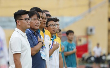 Hà Nội FC gia hạn hợp đồng với HLV Nhật Bản Teguramori: Quyết lấy lại ngôi vương
