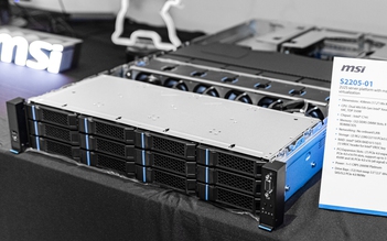 MSI dự kiến sản xuất máy chủ tại Việt Nam