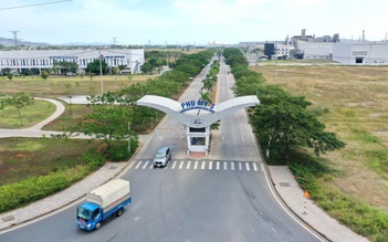 Nhà đầu tư trong KCN chuyên sâu Phú Mỹ 3 được hướng dẫn thủ tục chính quyền hai cấp