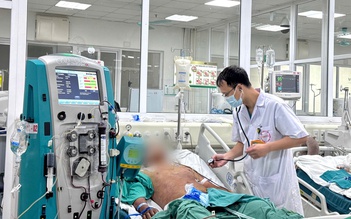 Nhiều ca mắc liên cầu lợn sau khi ăn tiết canh