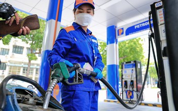 Giá xăng dầu đồng loạt tăng