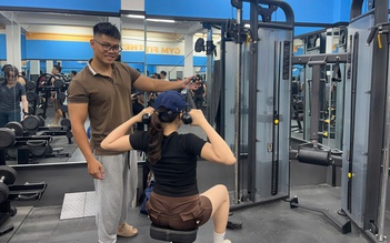 Bỏ dở hành trình làm bác sĩ, chàng trai trở thành huấn luyện viên thể hình