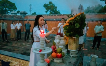 Lý do đến Huế của nữ phi hành gia gốc Việt đầu tiên bay vào vũ trụ