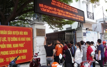 BHXH TP.HCM công bố cổng thông tin điện tử, kênh cảnh báo lừa đảo