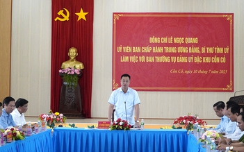 Tổng công ty Điện lực miền Trung: Đảm bảo cung cấp điện cho đặc khu Cồn Cỏ