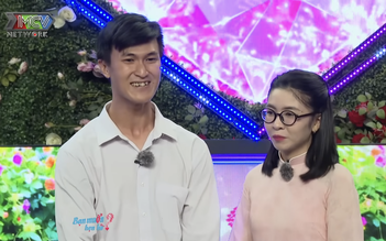Nữ kỹ sư 9X đến show hẹn hò, 'chốt đơn' chàng trai kém tuổi cao 1,8 m