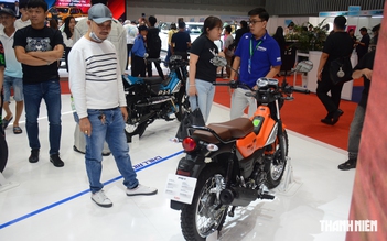 Thêm 1,3 triệu xe máy mới lăn bánh tại Việt Nam trong nửa đầu năm 2025