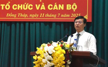 Đồng Tháp: Chỉ định 4 bí thư Đảng ủy chủ chốt của các cơ quan trọng yếu