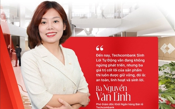 Cách 'Techcombank Sinh Lời Tự Động' tối ưu hóa giá trị cho khách hàng