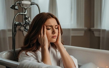 Nguyên nhân bất ngờ làm tăng nguy cơ đột quỵ trong khi tắm