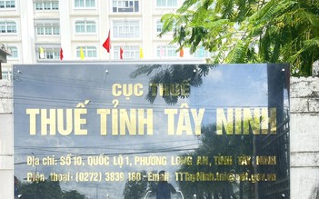 Tây Ninh: Ngành thuế vào cuộc sau những bức xúc của cử tri