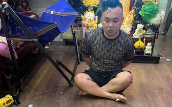 Chặt đứt đường dây cho vay nặng lãi của ‘Trung AK’