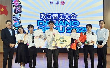 SV ĐH Duy Tân giành giải Nhất Cuộc thi Lồng tiếng Phim Nhật Bản J-SEIYU 2025
