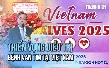 Hội nghị Vietnam Valves 2025: Mở rộng triển vọng điều trị bệnh van tim tại Việt Nam