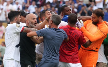 PSG thua đau chung kết, HLV Enrique tát vào mặt tiền đạo Chelsea: Chuyện gì đã xảy ra?