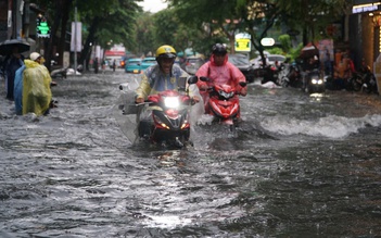 Tuần tới TP.HCM mưa to, Bắc và Trung bộ nắng nóng diện rộng