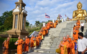 Thái Lan công bố sao kê: các chùa có 12,65 tỉ USD trong tài khoản
