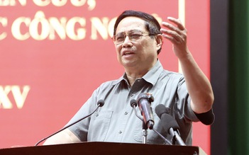 Thủ tướng Phạm Minh Chính muốn Cần Thơ đóng góp cách làm hay, mô hình mới