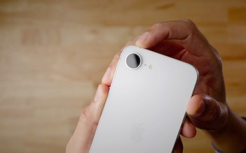 iPhone 17e sẽ ngang ngửa sức mạnh bản cao cấp