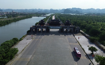 Ninh Bình kiến nghị triển khai nhiều dự án 'khủng'