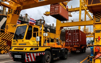 Thái Lan cân nhắc miễn thuế thêm hàng Mỹ