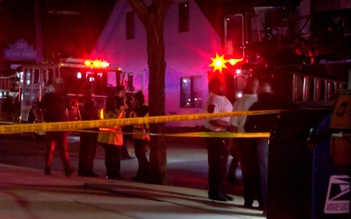 Cháy nhà dưỡng lão ở Mỹ, hàng chục người thương vong