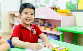 Royal School tuyển sinh Mầm non tại Celadon Campus với ưu đãi 20% học phí trọn khóa