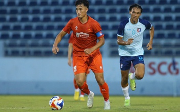 U.23 Việt Nam định vị lại chính mình