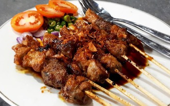 Món Việt duy nhất trong top 10 món ăn đường phố ngon nhất châu Á