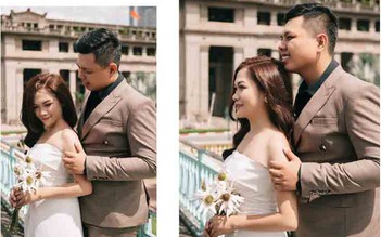 Mối tình '1.105 con hạc giấy' và bến bờ hạnh phúc sau 9 năm yêu nhau