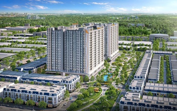 Sống xanh chuẩn Singapore cùng K-Home Apartment
