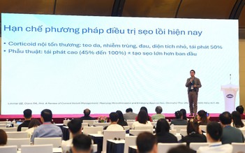 Laser Diode 1.470 nm nội bì: Tiềm năng mới trong điều trị sẹo lồi, ngừa tái phát