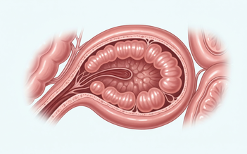 Viêm tuyến bartholin cản trở 'cuộc yêu'
