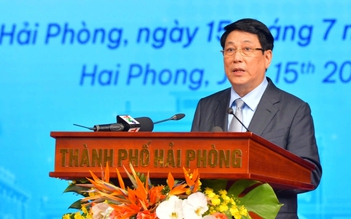 Chủ tịch nước: Hải Phòng đang bứt phá vươn lên, trở thành trung tâm kinh tế hàng đầu