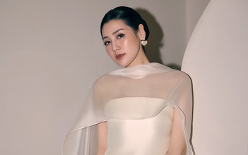 Á hậu Dương Tú Anh kể chuyện nhận show quảng cáo