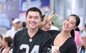 Quang Minh khóc khi biết có con trai ở tuổi 65, stress nặng khi bị công kích