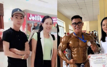 Từ chàng trai chỉ nặng 39 kg đến nhà vô địch thể hình quốc gia