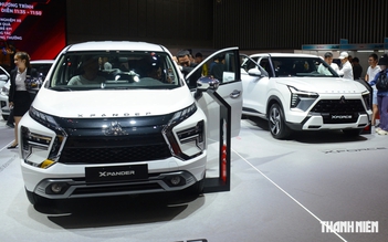 10 ô tô động cơ xăng, dầu bán chạy nhất tháng 6.2025: Mitsubishi Xpander dẫn đầu