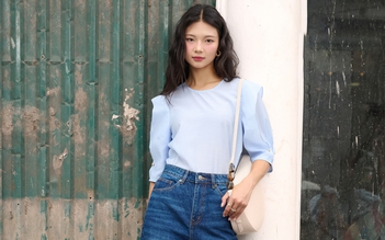 Những mẫu quần jeans đáng sắm nhất hè này