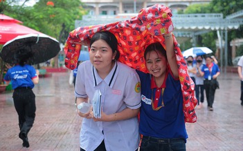 Giới thiệu nhà trọ an toàn, học bổng tiếp sức tân sinh viên vào giảng đường…