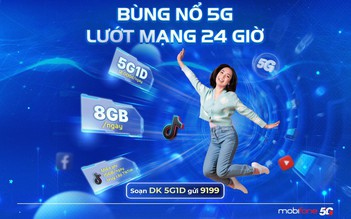 5G1D - Gói cước 5G linh hoạt cho tín đồ mạng xã hội