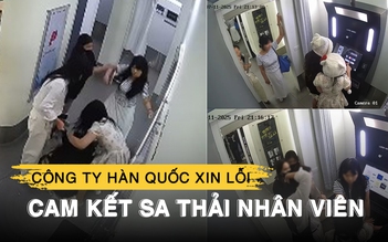 Vụ hành hung ở photobooth: Công ty Hàn Quốc xin lỗi, cam kết sa thải nhân viên 