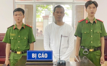 'Yêu' bé gái 12 tuổi, lãnh án tù về tội hiếp dâm