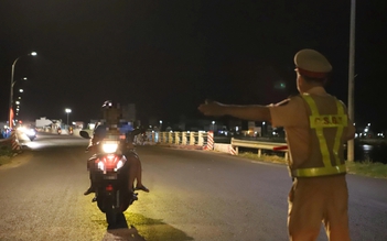 Vi phạm tốc độ 14 lần, tài xế ô tô bị phạt hơn 67 triệu đồng