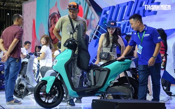 Sử dụng xe máy điện tiết kiệm ra sao so với xe máy xăng?